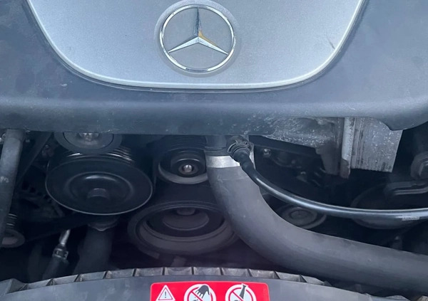 Mercedes-Benz CLS cena 25500 przebieg: 250684, rok produkcji 2006 z Warszawa małe 379